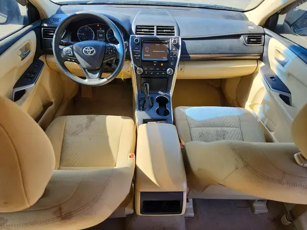 4T1BF1FK3HU303196 2017 TOYOTA CAMRY - Image 8