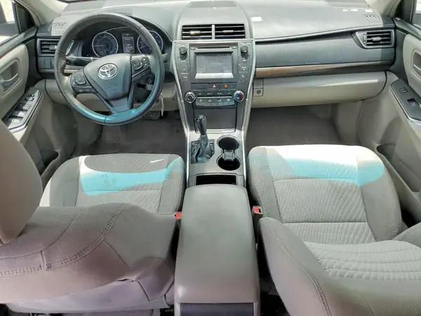 4T1BF1FK3HU303327 2017 TOYOTA CAMRY - Image 8