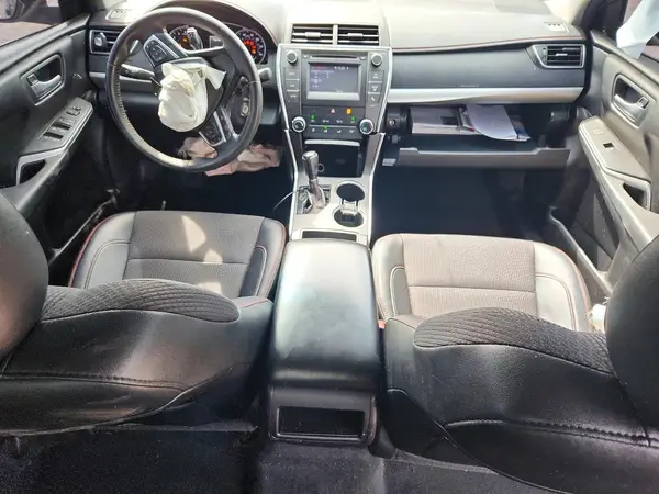 4T1BF1FK3HU304851 2017 TOYOTA CAMRY - Image 8