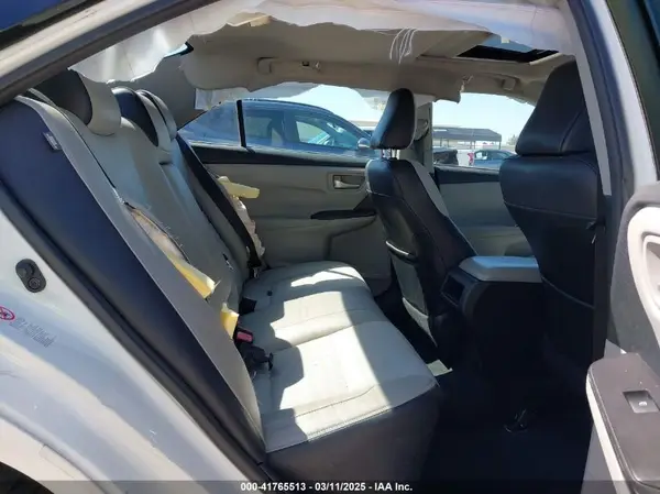 4T1BF1FK3HU305417 2017 TOYOTA CAMRY - Image 8