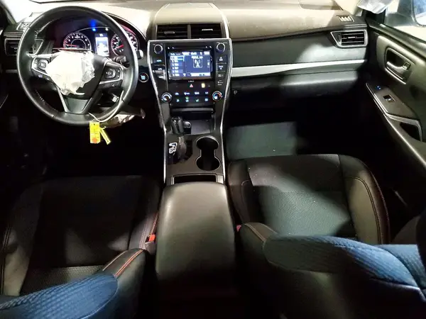 4T1BF1FK3HU305711 2017 TOYOTA CAMRY - Image 8