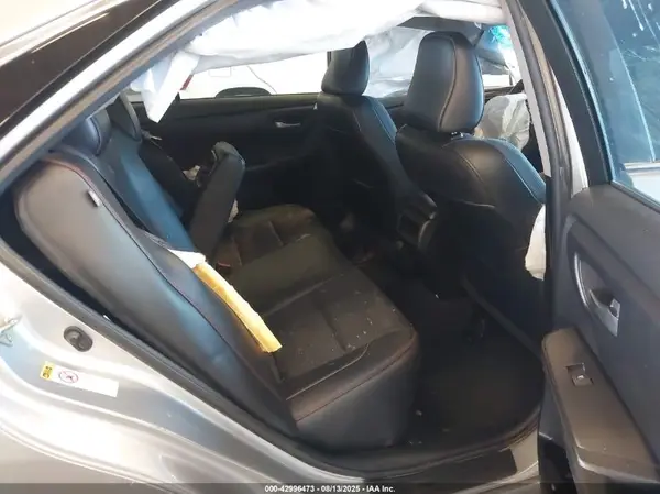 4T1BF1FK3HU306082 2017 TOYOTA CAMRY - Image 8