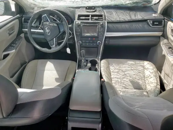 4T1BF1FK3HU307054 2017 TOYOTA CAMRY - Image 8