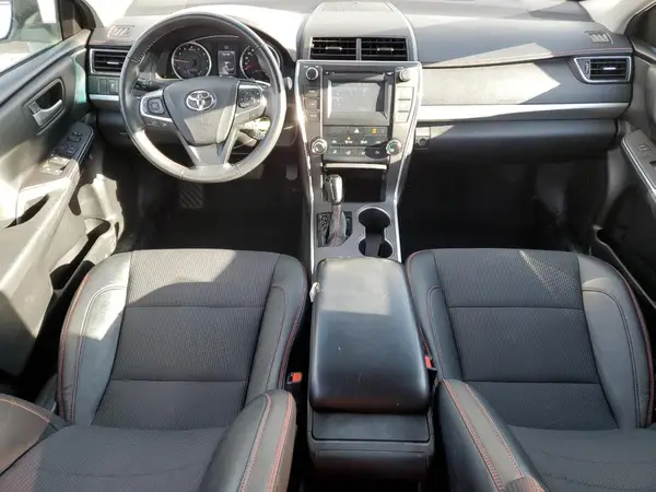 4T1BF1FK3HU307488 2017 TOYOTA CAMRY - Image 8