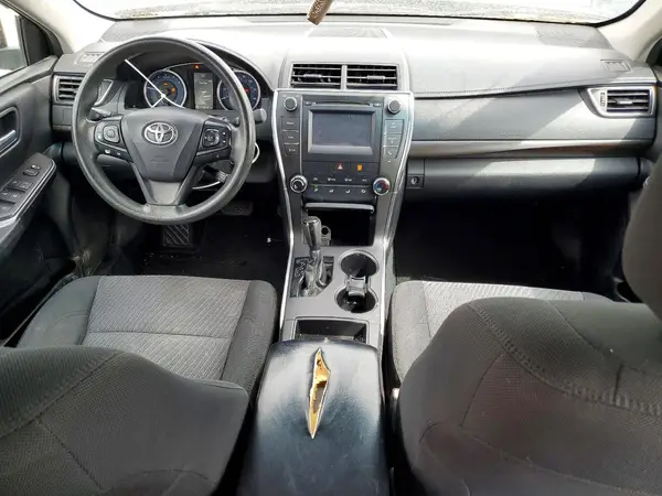 4T1BF1FK3HU308043 2017 TOYOTA CAMRY - Image 8