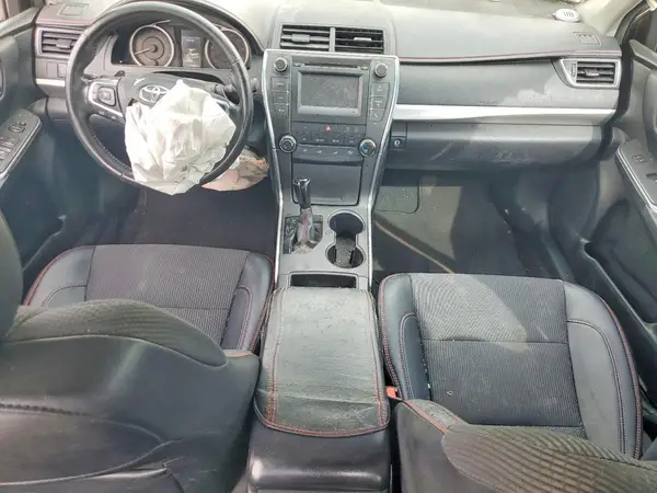4T1BF1FK3HU308706 2017 TOYOTA CAMRY - Image 8