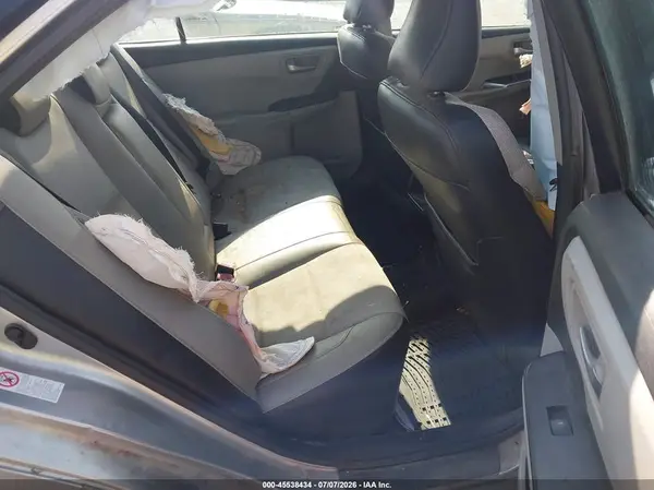 4T1BF1FK3HU308947 2017 TOYOTA CAMRY - Image 8
