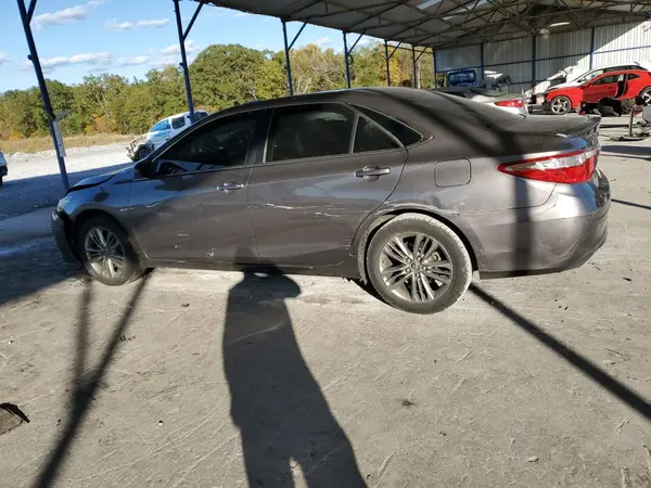 4T1BF1FK3HU309547 2017 TOYOTA CAMRY - Image 2