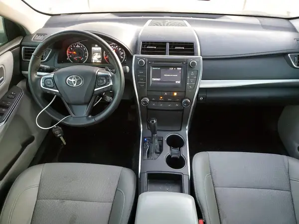 4T1BF1FK3HU309631 2017 TOYOTA CAMRY - Image 8