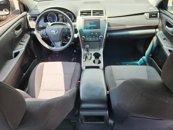 4T1BF1FK3HU310858 2017 TOYOTA CAMRY - Image 8