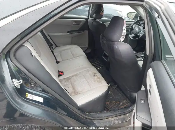4T1BF1FK3HU313047 2017 TOYOTA CAMRY - Image 8
