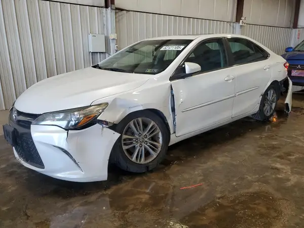 4T1BF1FK3HU313467 2017 TOYOTA CAMRY - Image 1