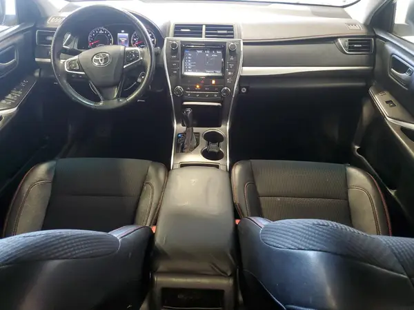 4T1BF1FK3HU313467 2017 TOYOTA CAMRY - Image 8