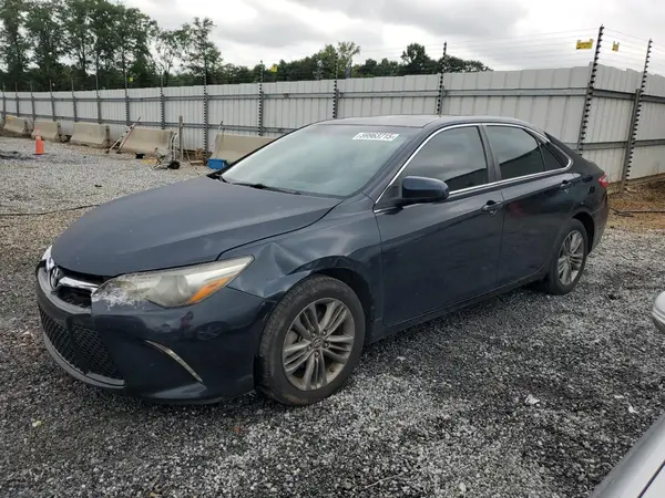 4T1BF1FK3HU314683 2017 TOYOTA CAMRY - Image 1