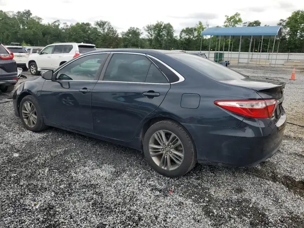 4T1BF1FK3HU314683 2017 TOYOTA CAMRY - Image 2