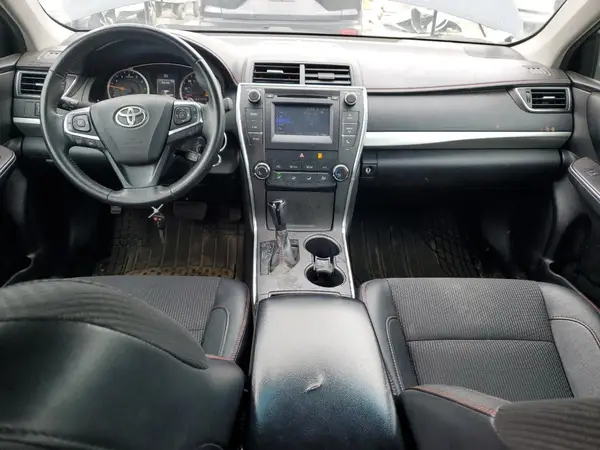 4T1BF1FK3HU314683 2017 TOYOTA CAMRY - Image 8