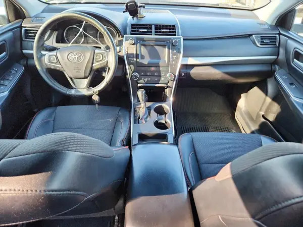 4T1BF1FK3HU315297 2017 TOYOTA CAMRY - Image 8
