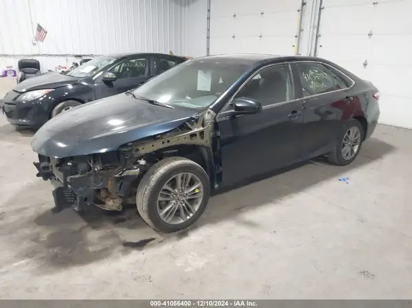 4T1BF1FK3HU316126 2017 TOYOTA CAMRY - Image 2