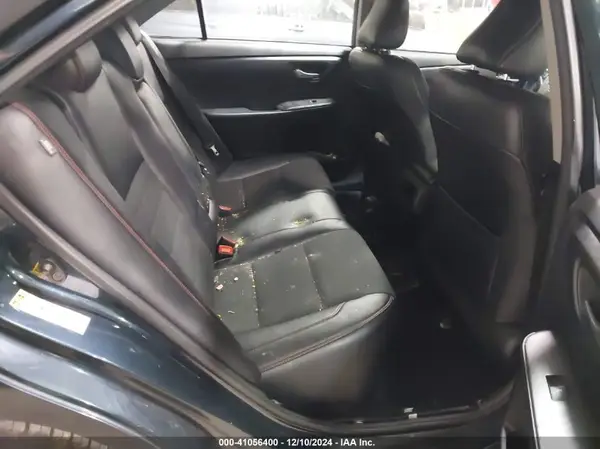 4T1BF1FK3HU316126 2017 TOYOTA CAMRY - Image 8