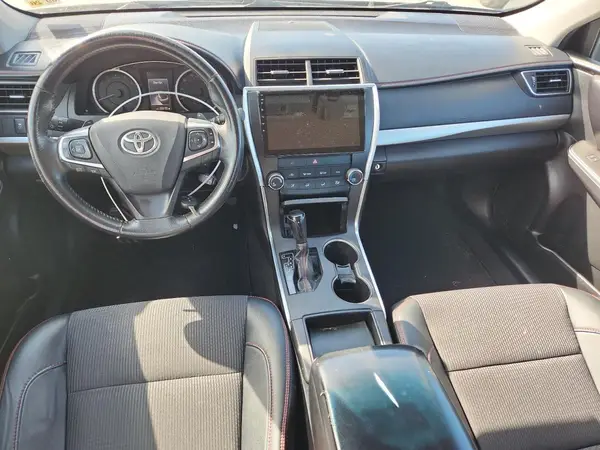 4T1BF1FK3HU316403 2017 TOYOTA CAMRY - Image 8