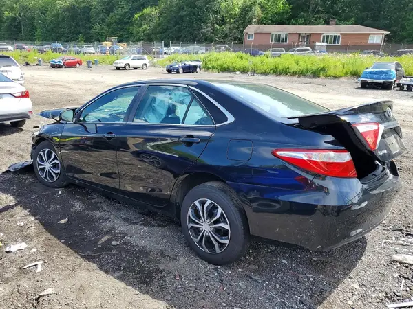 4T1BF1FK3HU316496 2017 TOYOTA CAMRY - Image 2