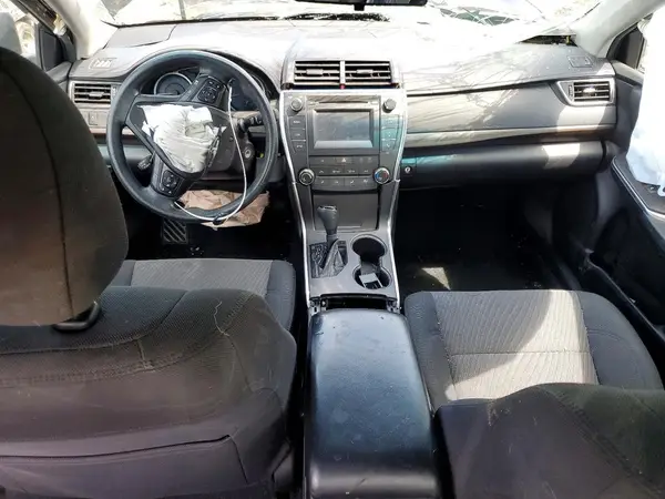 4T1BF1FK3HU316496 2017 TOYOTA CAMRY - Image 8