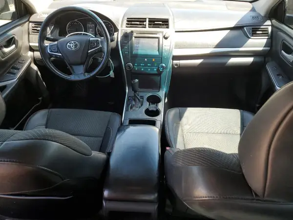 4T1BF1FK3HU316952 2017 TOYOTA CAMRY - Image 8