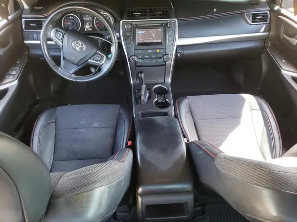 4T1BF1FK3HU317650 2017 TOYOTA CAMRY - Image 8