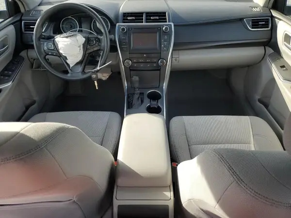 4T1BF1FK3HU317762 2017 TOYOTA CAMRY - Image 8