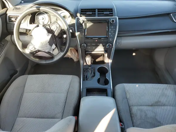 4T1BF1FK3HU317809 2017 TOYOTA CAMRY - Image 8