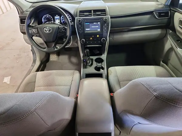4T1BF1FK3HU319284 2017 TOYOTA CAMRY - Image 8