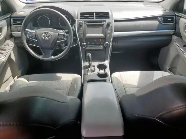 4T1BF1FK3HU320533 2017 TOYOTA CAMRY - Image 8