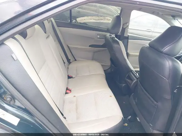 4T1BF1FK3HU322301 2017 TOYOTA CAMRY - Image 8