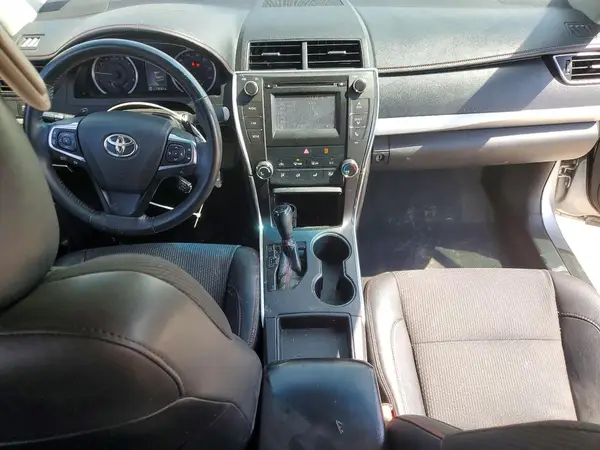 4T1BF1FK3HU322363 2017 TOYOTA CAMRY - Image 8