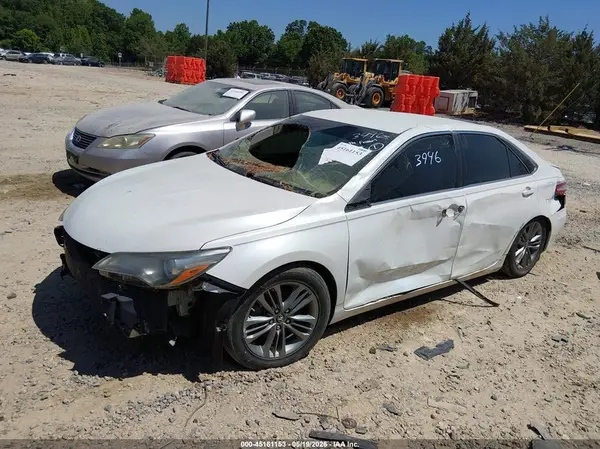 4T1BF1FK3HU324212 2017 TOYOTA CAMRY - Image 2