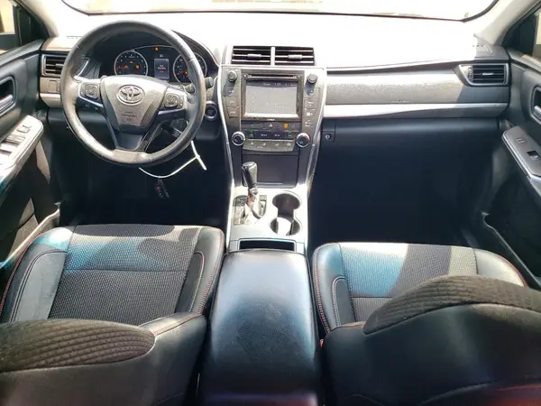 4T1BF1FK3HU324436 2017 TOYOTA CAMRY - Image 8