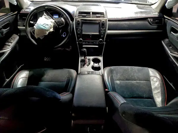 4T1BF1FK3HU324565 2017 TOYOTA CAMRY - Image 8