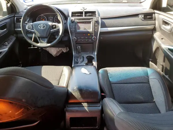 4T1BF1FK3HU325053 2017 TOYOTA CAMRY - Image 8