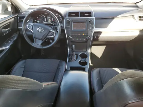 4T1BF1FK3HU326963 2017 TOYOTA CAMRY - Image 8