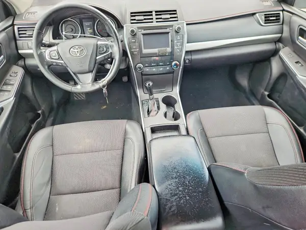 4T1BF1FK3HU327207 2017 TOYOTA CAMRY - Image 8
