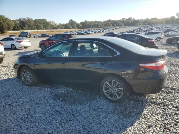 4T1BF1FK3HU327272 2017 TOYOTA CAMRY - Image 2