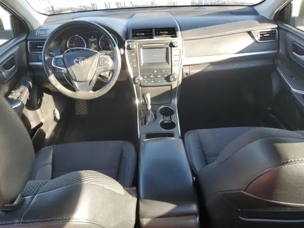 4T1BF1FK3HU327272 2017 TOYOTA CAMRY - Image 8