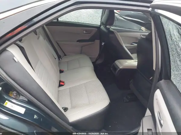 4T1BF1FK3HU328132 2017 TOYOTA CAMRY - Image 8