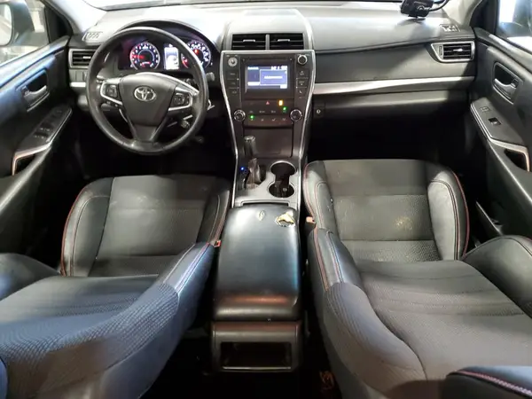4T1BF1FK3HU328180 2017 TOYOTA CAMRY - Image 8
