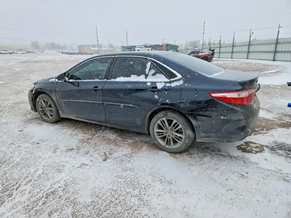 4T1BF1FK3HU328440 2017 TOYOTA CAMRY - Image 2