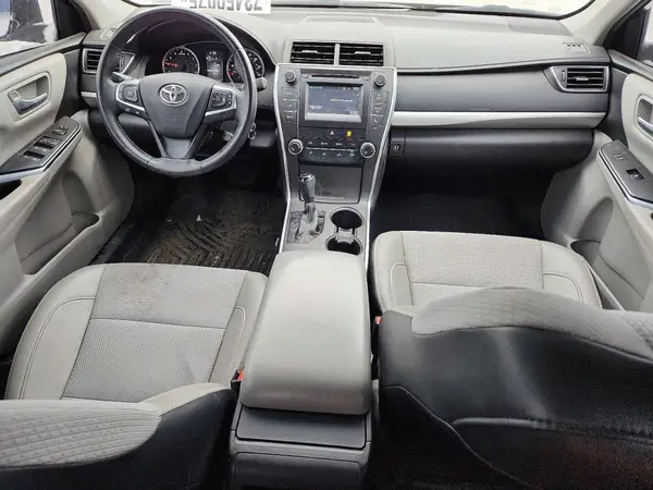 4T1BF1FK3HU328440 2017 TOYOTA CAMRY - Image 8