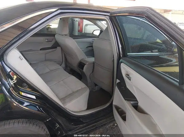 4T1BF1FK3HU329765 2017 TOYOTA CAMRY - Image 8