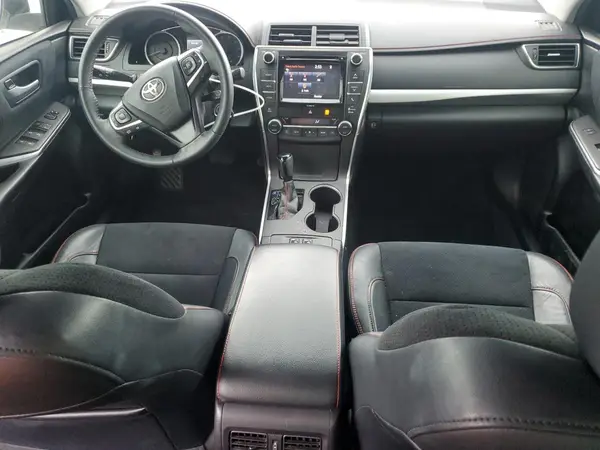 4T1BF1FK3HU331130 2017 TOYOTA CAMRY - Image 8