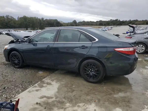 4T1BF1FK3HU331449 2017 TOYOTA CAMRY - Image 2