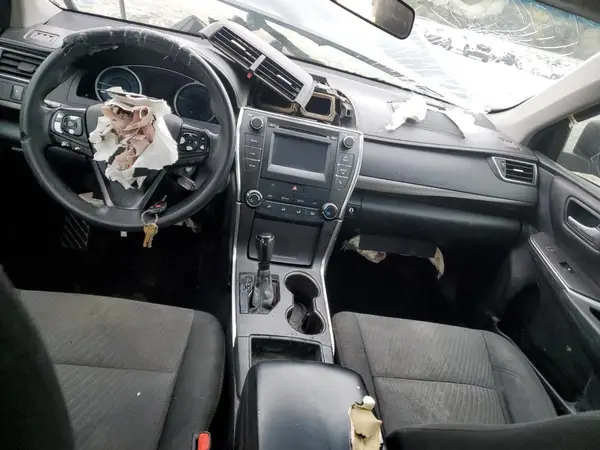 4T1BF1FK3HU331449 2017 TOYOTA CAMRY - Image 8